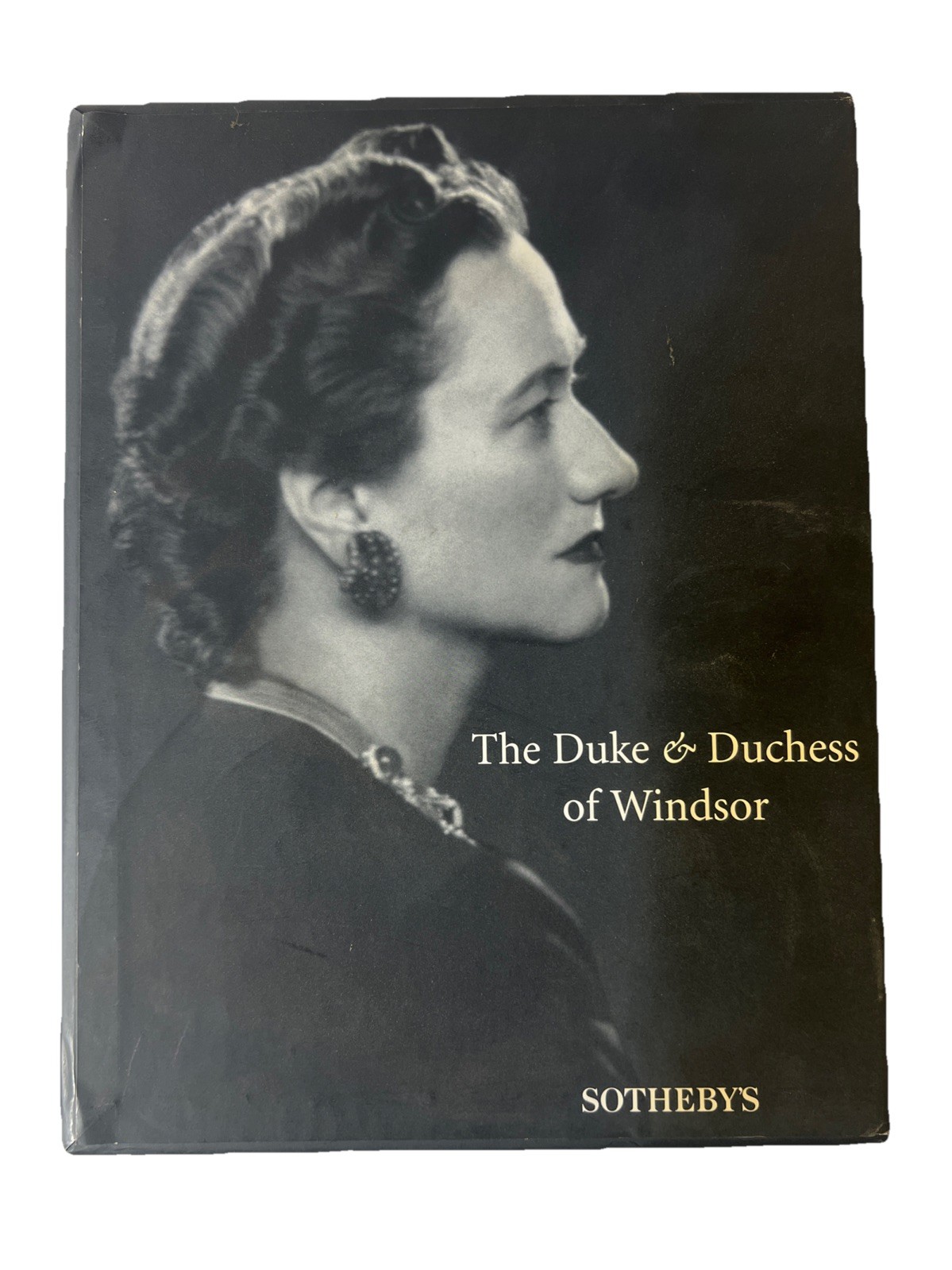 Sotheby's, 1997 The Duke and Duchess of Windsor Auction Book Box Set