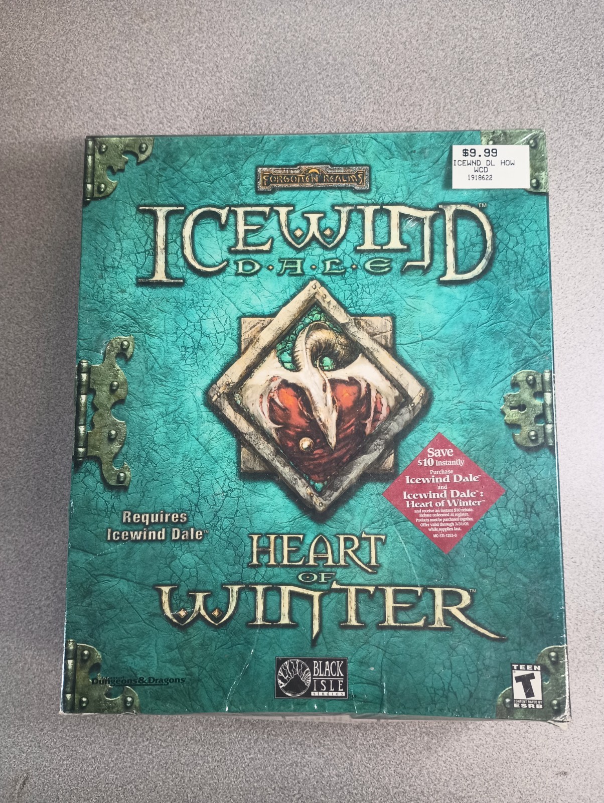 Icewind Dale 