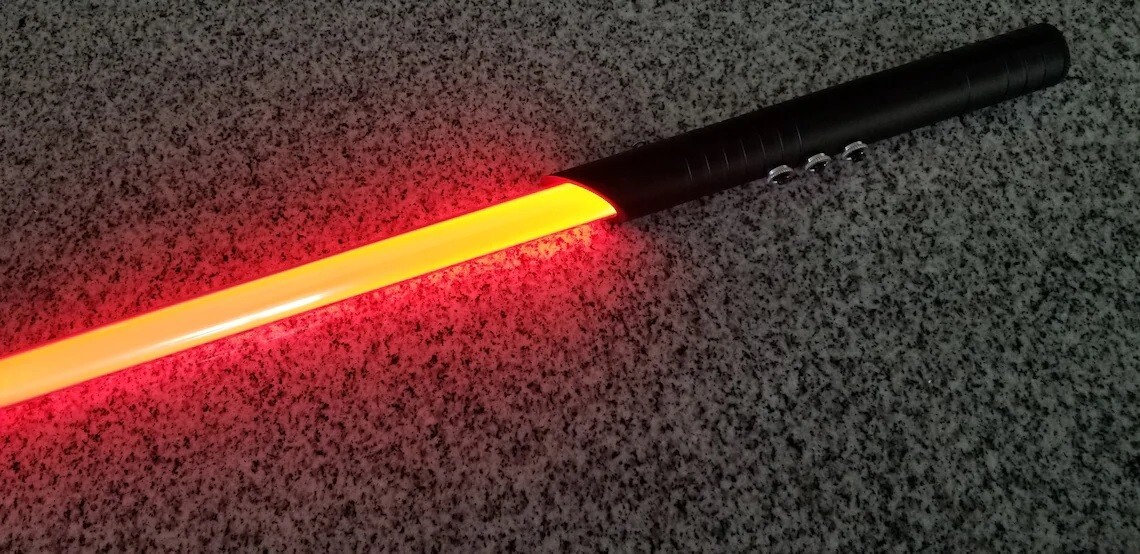 Lightsaber Gender Reveal Lightsaber 