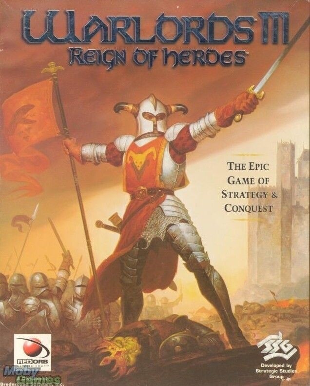 WARLORDS III REIGN OF HEROES +1Clk Windows 11 10 8 7 Vista XP Install