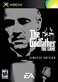 Godfather: The Game -- Limited Edition (Microsoft Xbox, 2006)