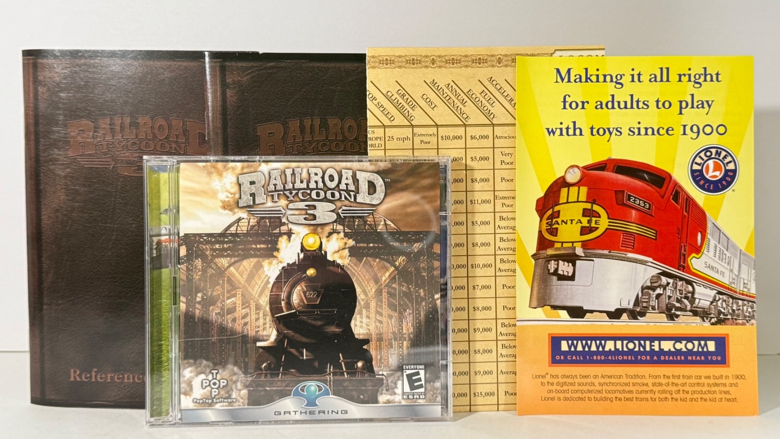 Vintage PC Game Collection (R - S Titles) - Pick the Ones You Want