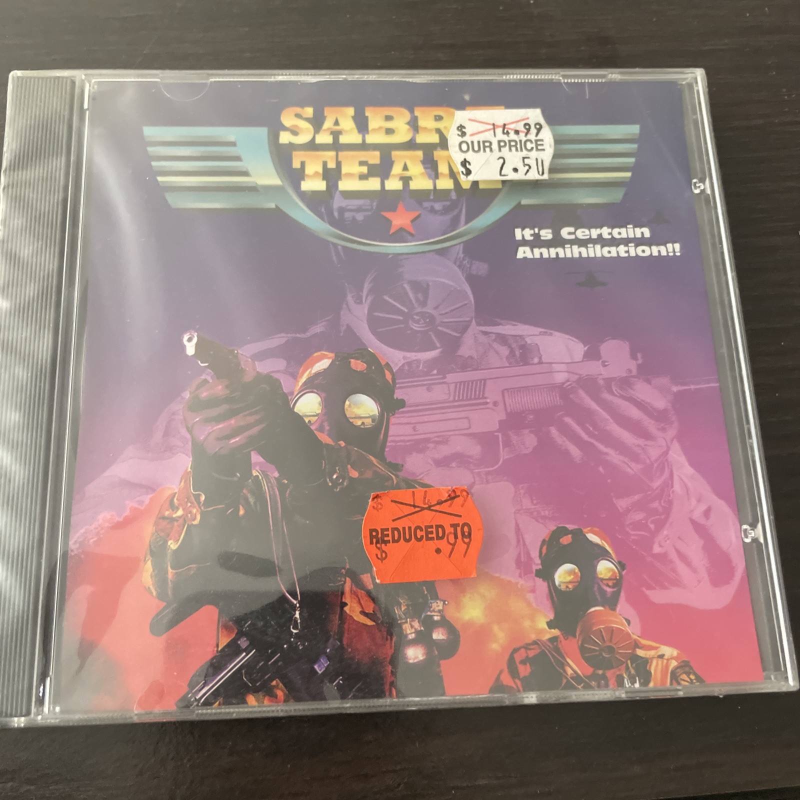 Sabre Team  (PC)