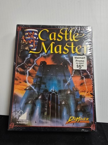 DoMark Vintage Castle Master IBM 3.5