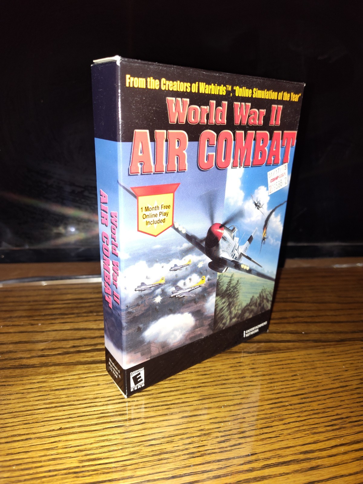 World War II Air Combat PC Mac by iEntertainment Network, Multiplayer