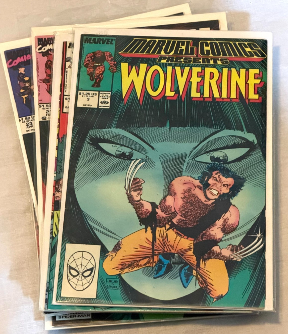 Wolverine Marvel Comics Lot 11 Books #21 #23 #33 #39 #54 #59 Origin Origins