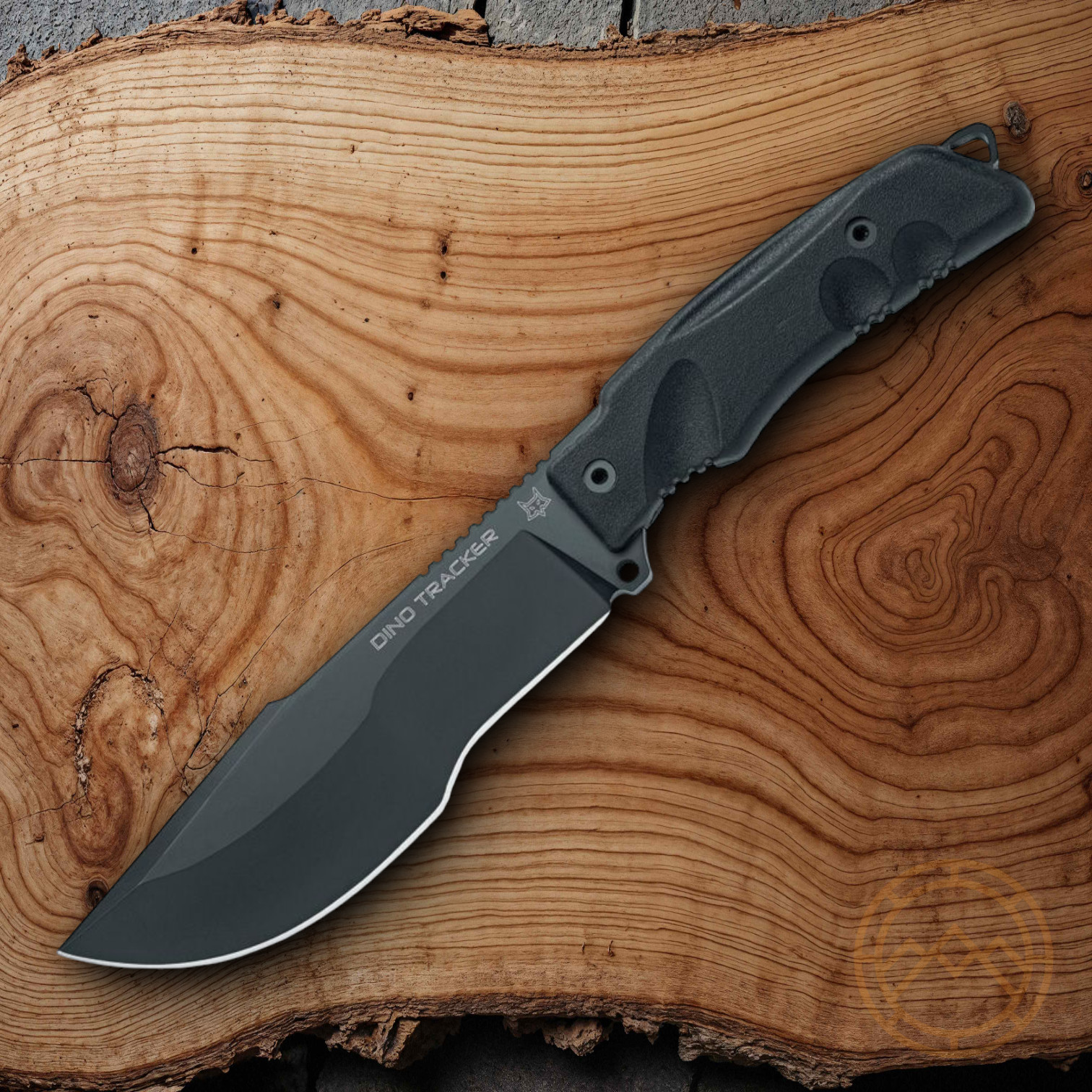 Fox Tracker Fixed Knife 6