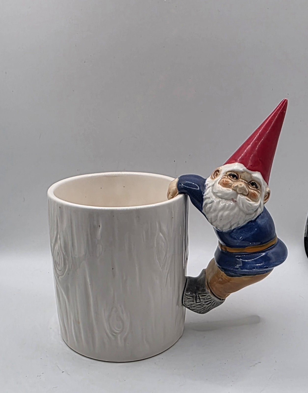 Vintage 1979 Gnome Mug Unieboek B V Japan 5 3/4