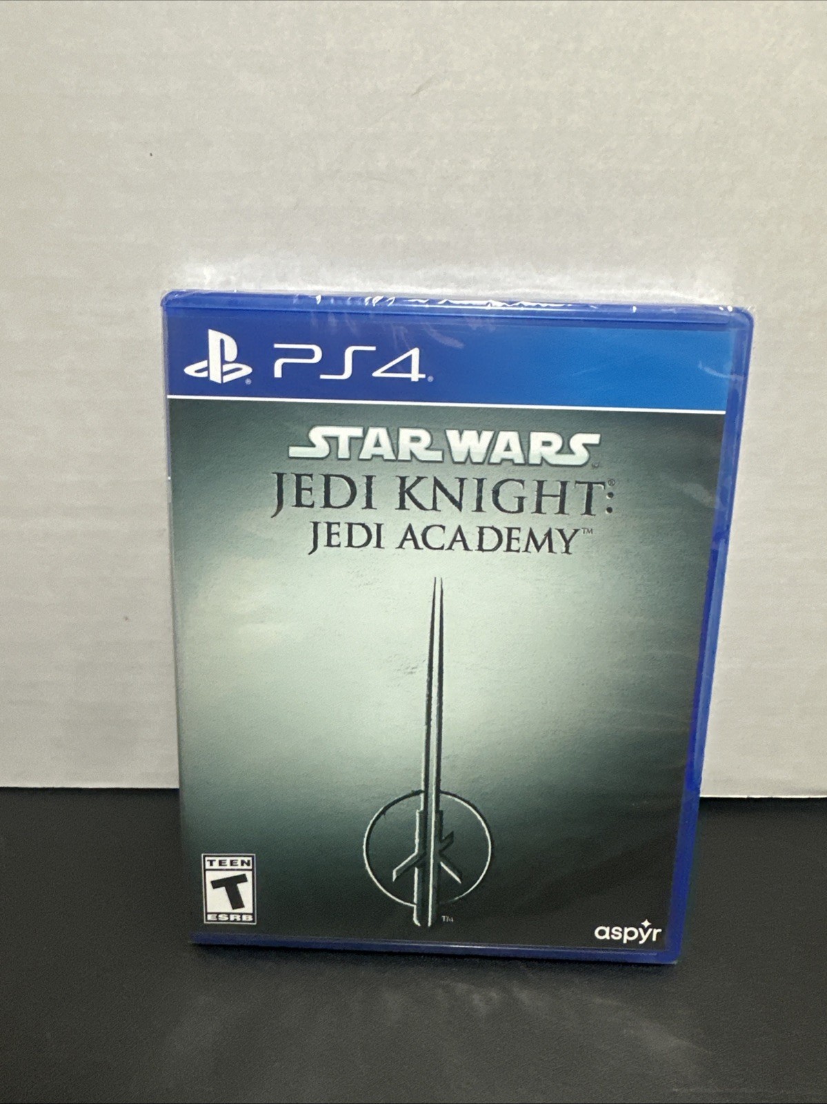 Star Wars Jedi Knight Academy (PS4 PlayStation 4) NEW SEE ALL PHOTOS
