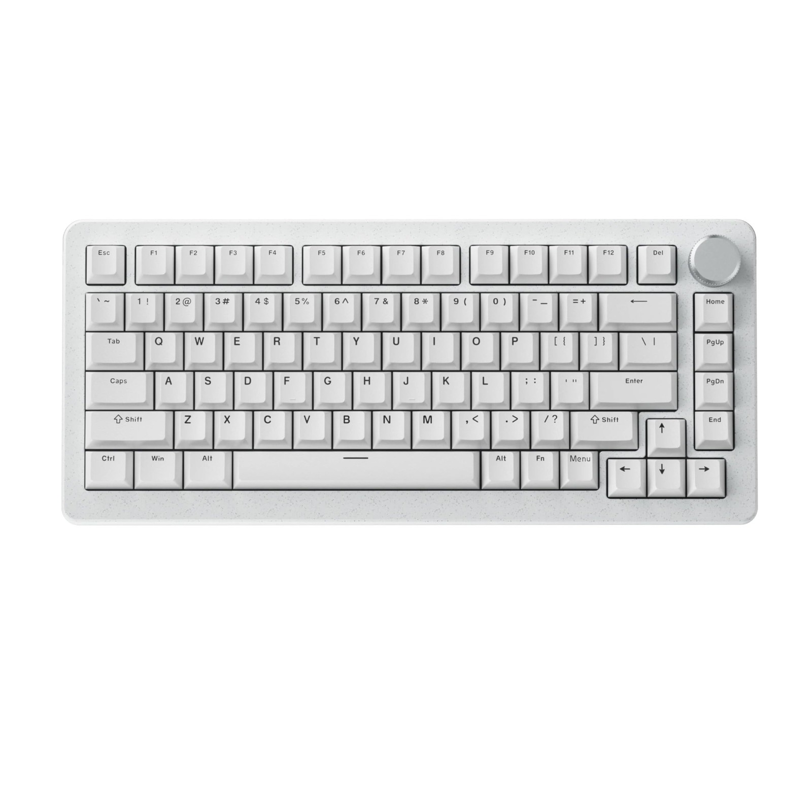 Drunkdeer A75 Pro Rapid Trigger Mechanical Gaming Keyboard, Silent Magnetic Swi_