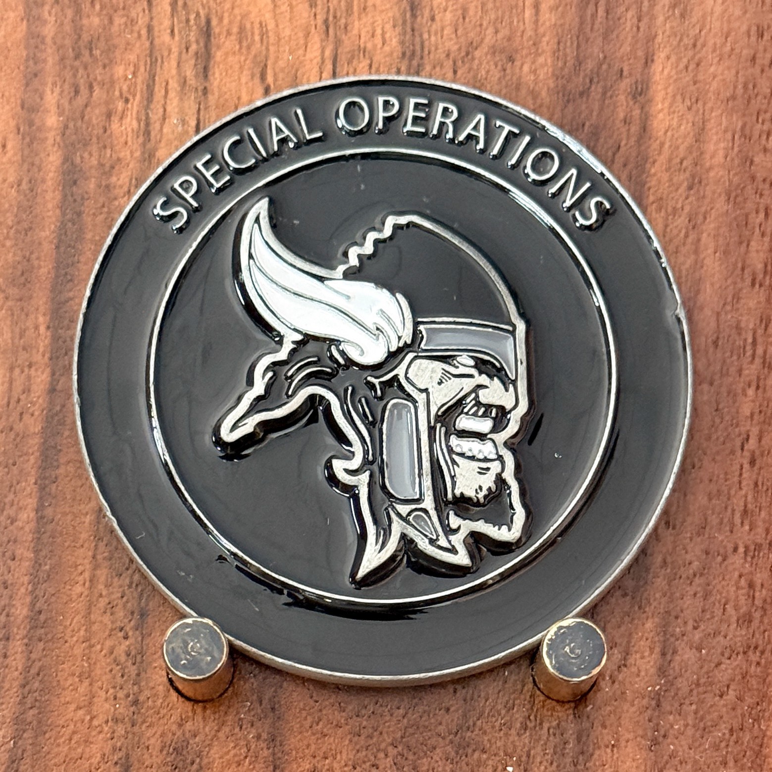 2nd Commando Regiment Special Operations Viking Theme Challenge Coin  M#20