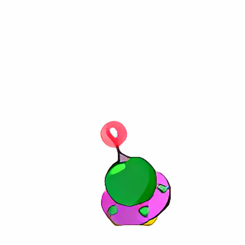 Neopets - Alien Attack Pea - Virtual items - Fast and Safe