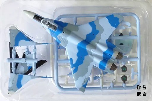 1/144 MiG-29S Fulcrum C Ukrainian Air Force Euro Jet Collection 2