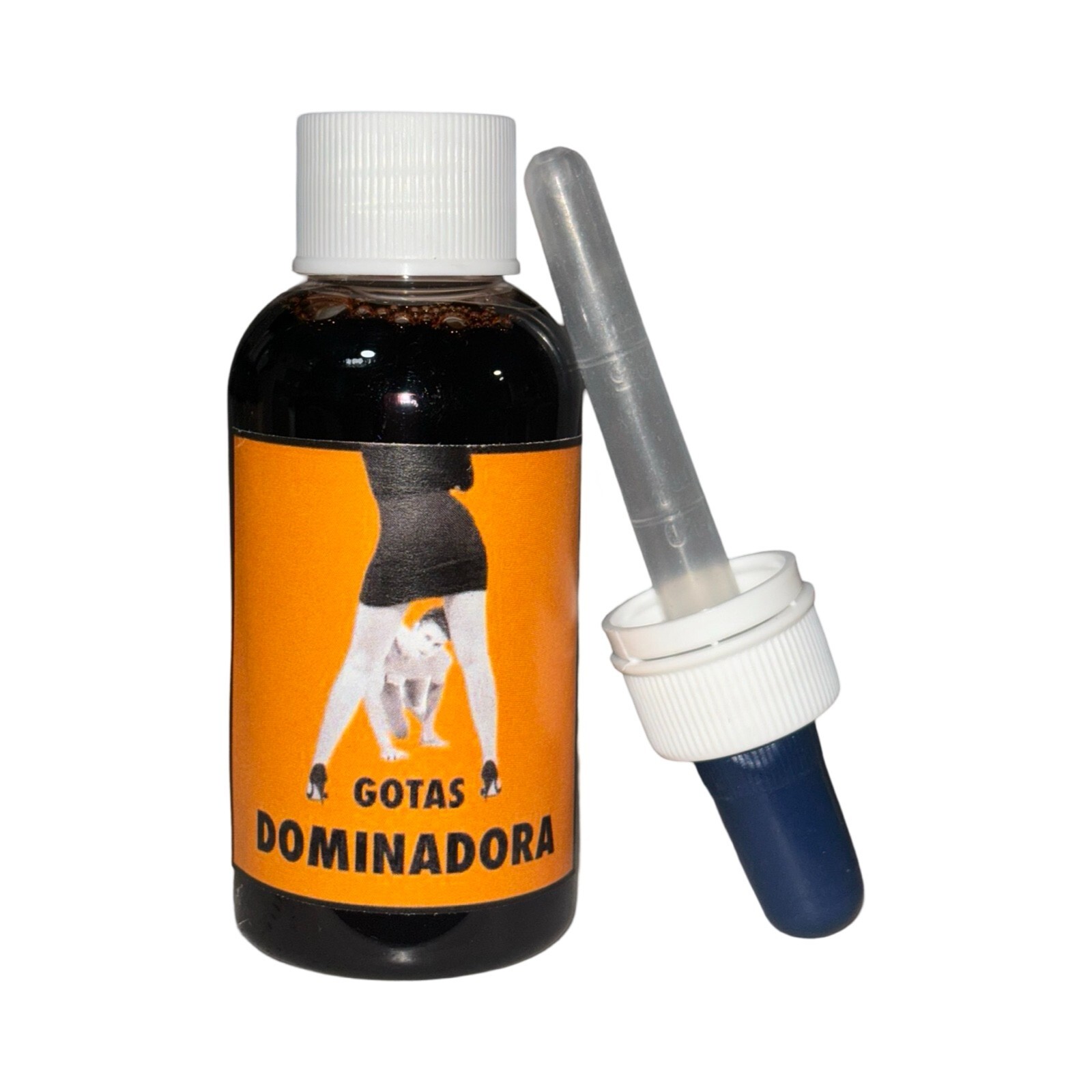 GOTAS DOMINADORA - DOMINATION DROPS Para Dominar y Amansar al hombre o Persona