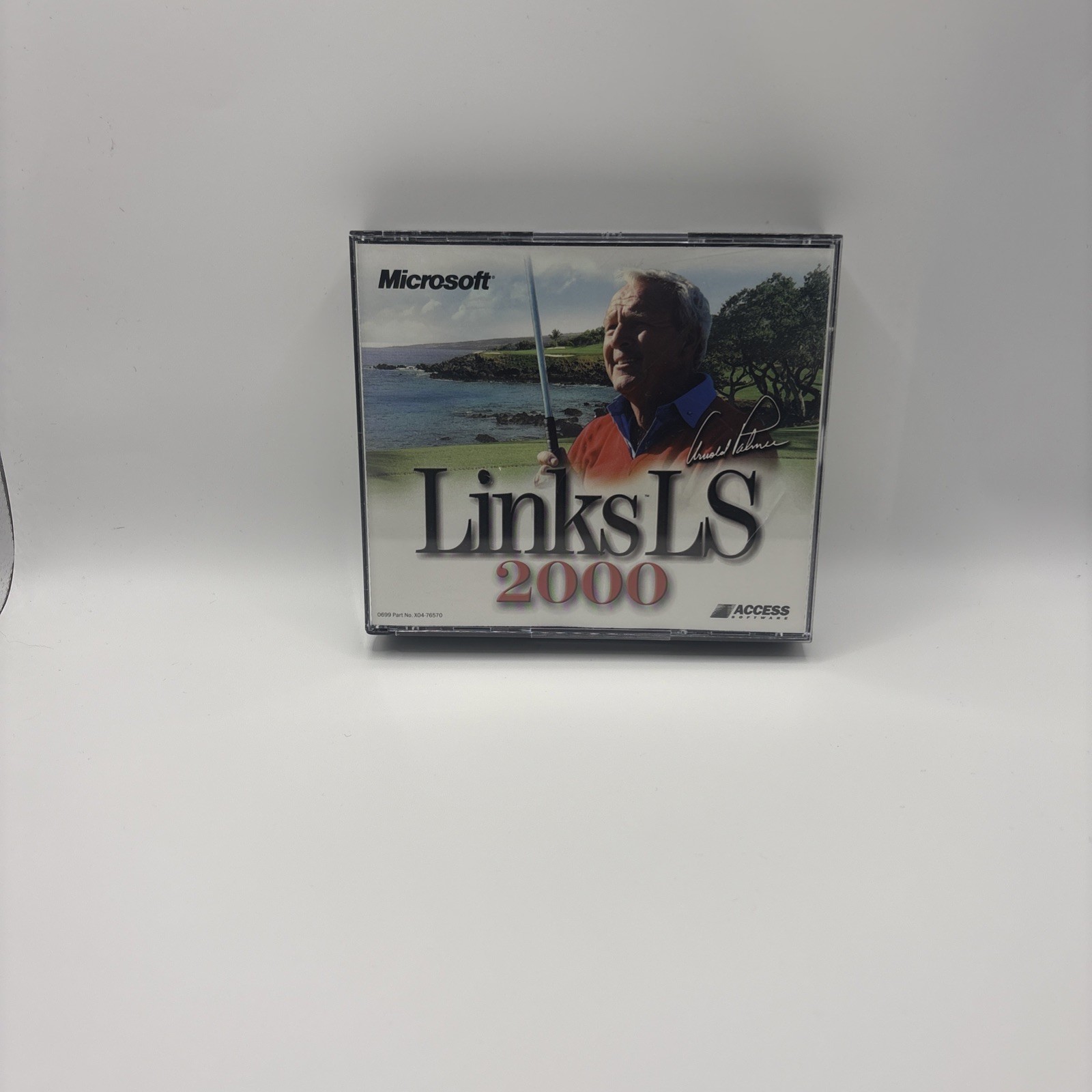 Links LS 2000 (PC, 1999)