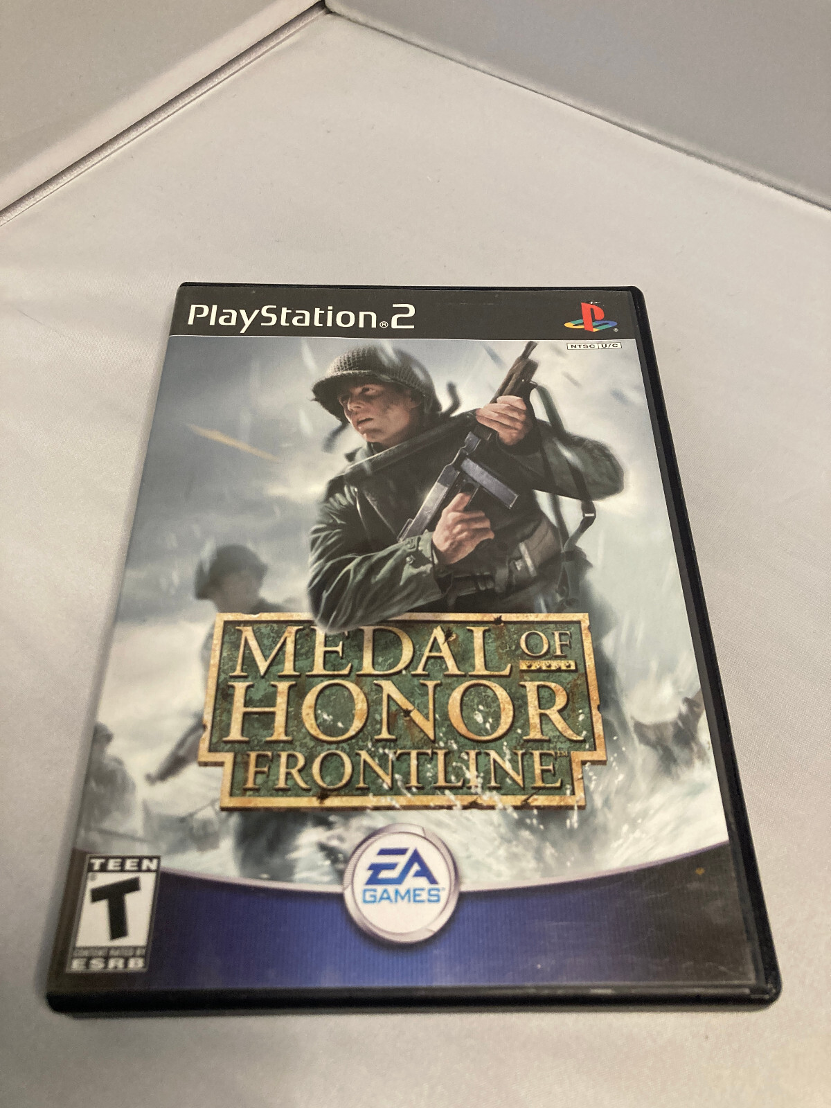PS2 Games  *Your Choice* – Frenetic shooters