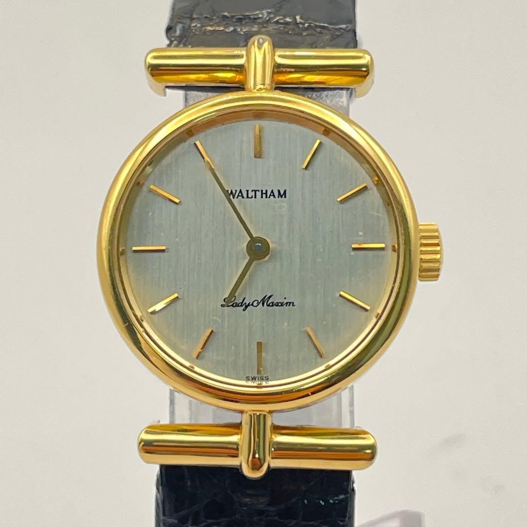 WALTHAM Wristwatch Womens