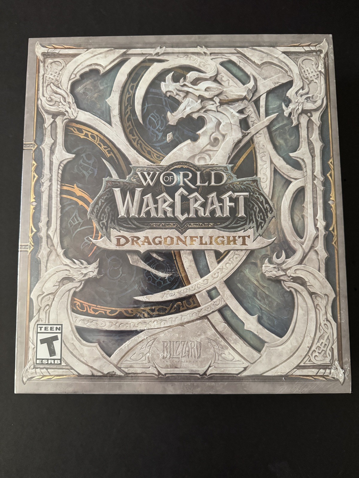 World of Warcraft Dragonflight Collector's Edition Brand New. Sealed