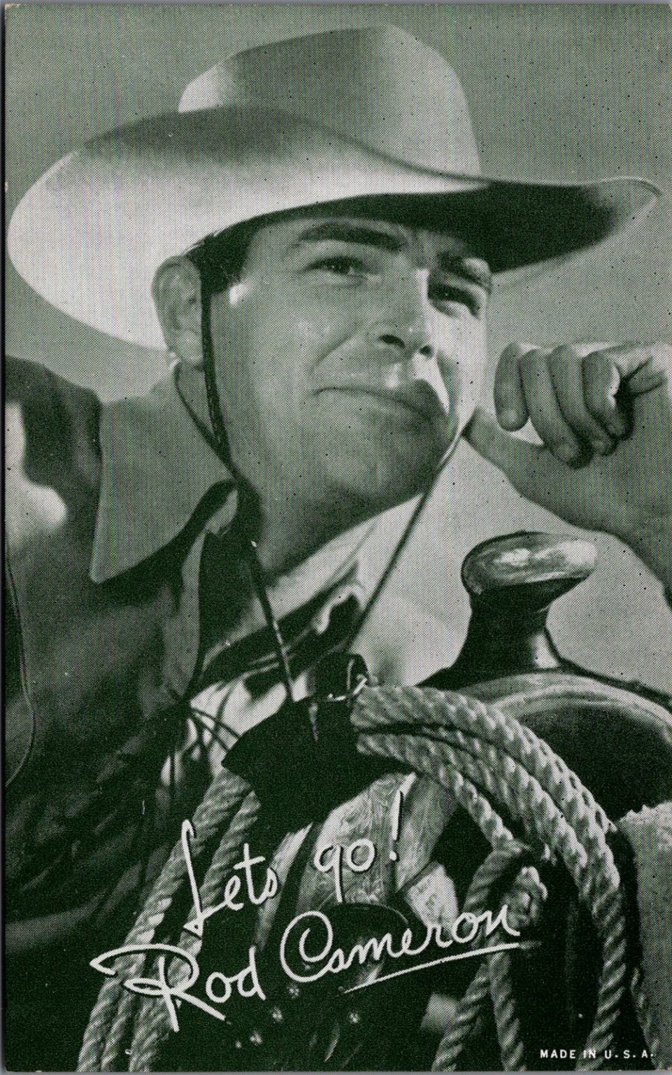 Rod Cameron \