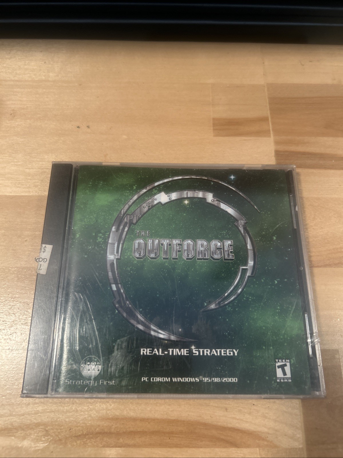 The Outforce PC Video Game Real Time Strategy