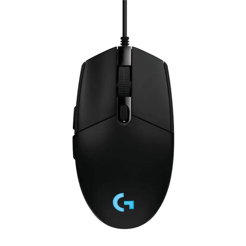 Logitech G102 USB Wired Gaming Mouse 8000 DPI Rainbow Optical Effect Scree