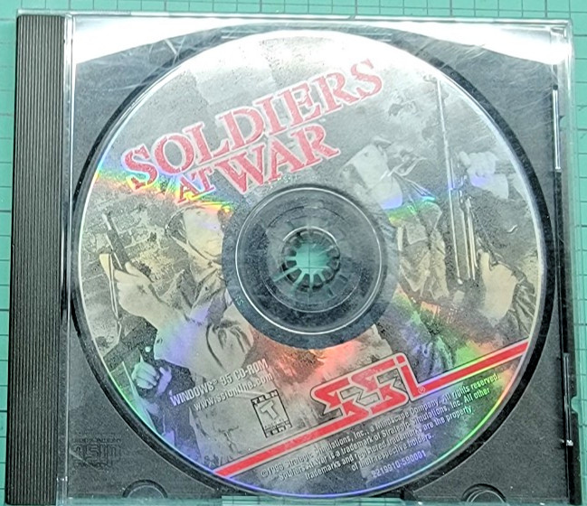 Soldiers at War PC Game
