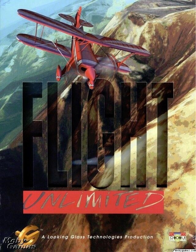 FLIGHT UNLIMITED +1Clk Windows 11 10 8 7 Vista XP Install