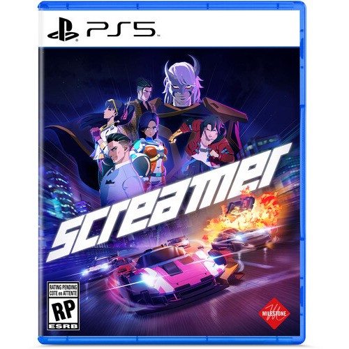 Screamer for Playstation 5