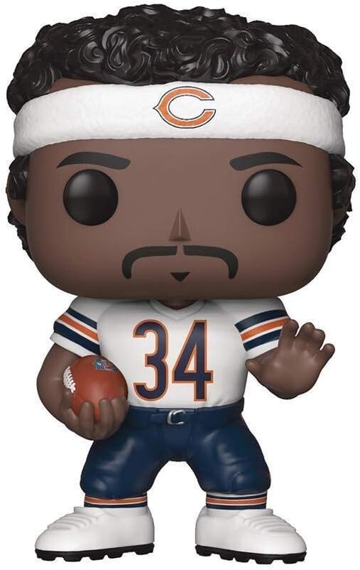 NFL - Walter Payton Chicago Bears #78 Funko Pop