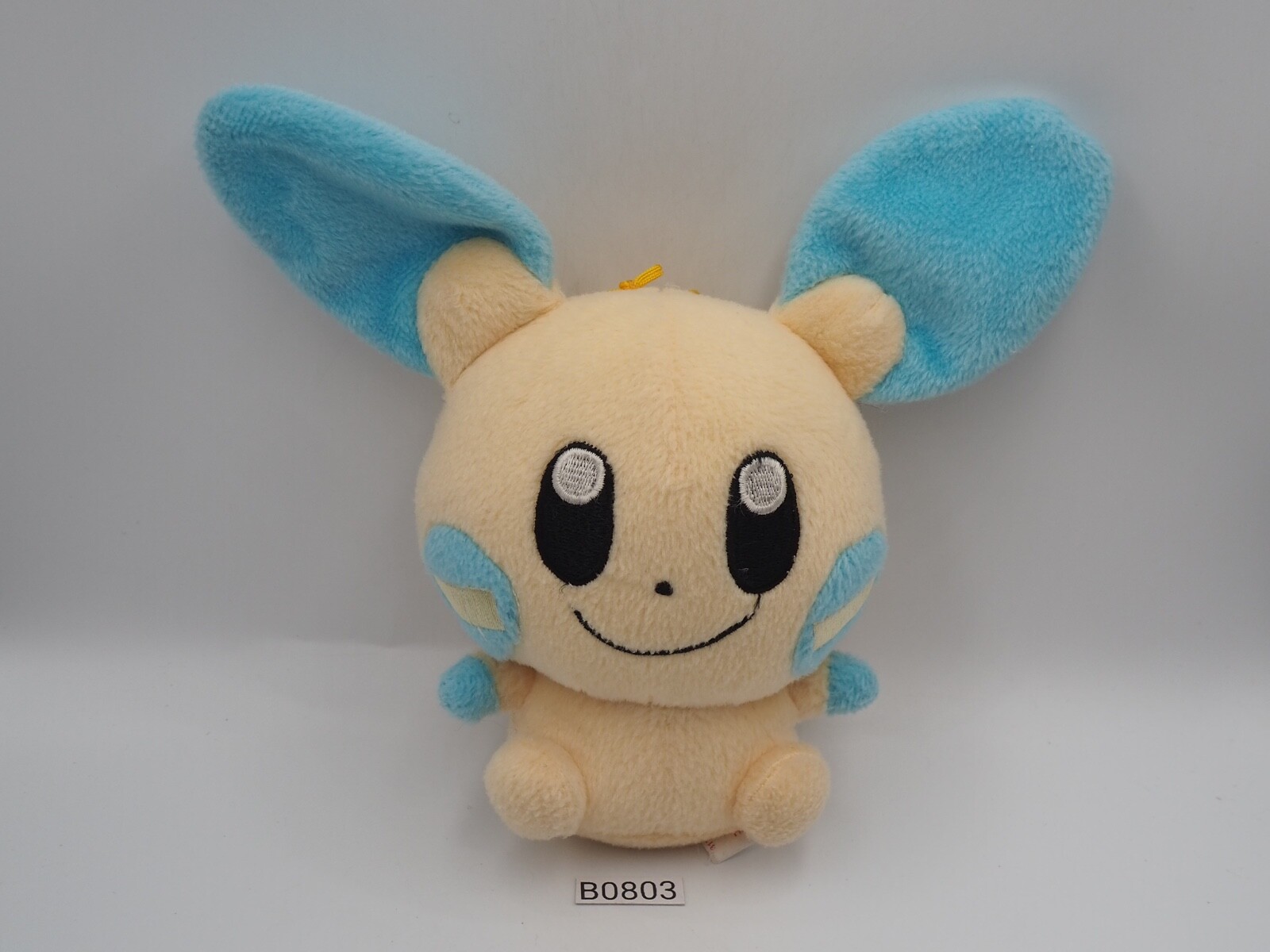 Minun B0803 Pokemon Banpresto 2003 Plush 7\