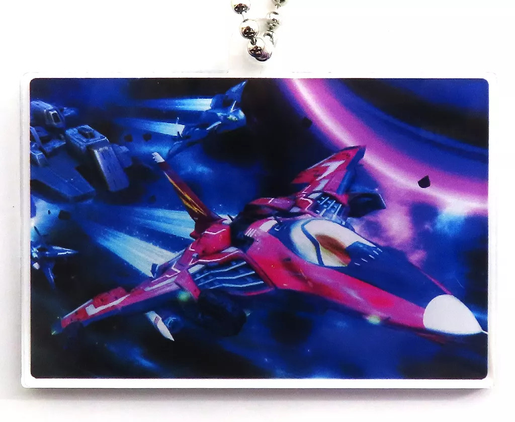 Raiden Acrylic Keychain for / /Switch Raiden NOVA AmiAmi