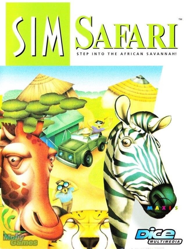 SIM SAFARI +1Clk Windows 11 10 8 7 Vista XP Install