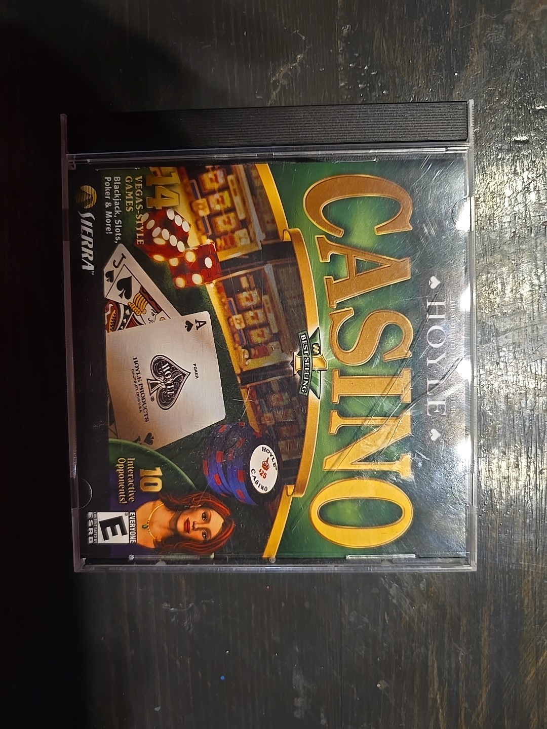 Hoyle Casino 2002 ( Sierra, 2002)