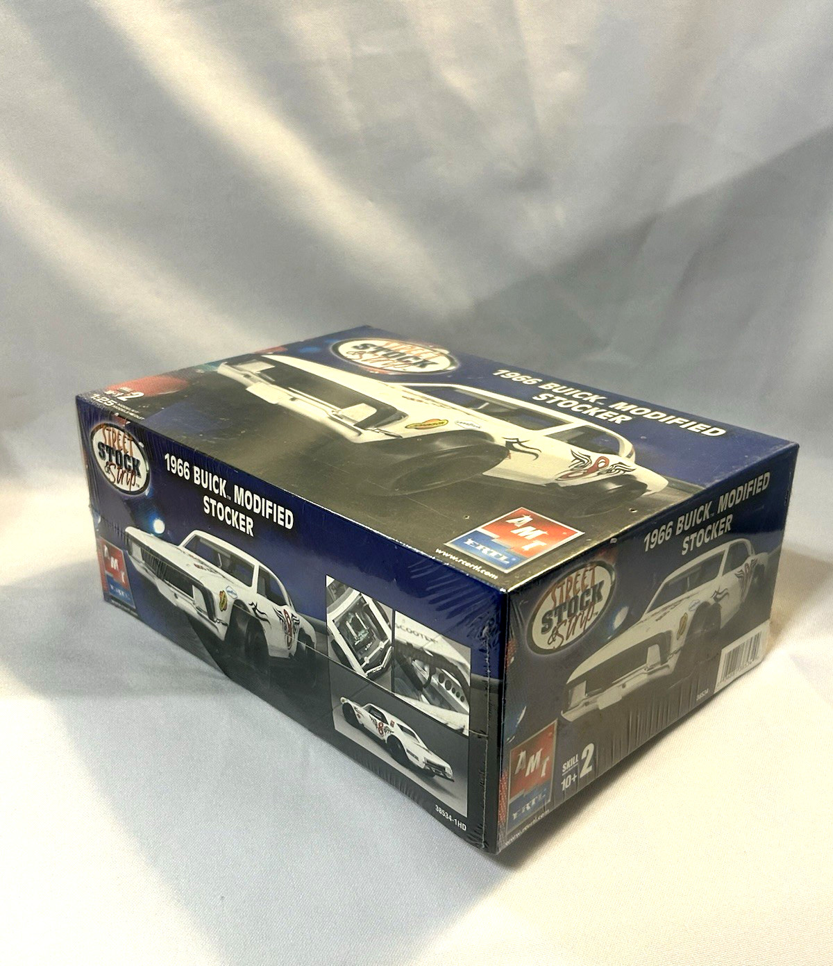 AMT BUICK 1966 Modified Stocker model kit NEW in FACTORY SEALED BOX