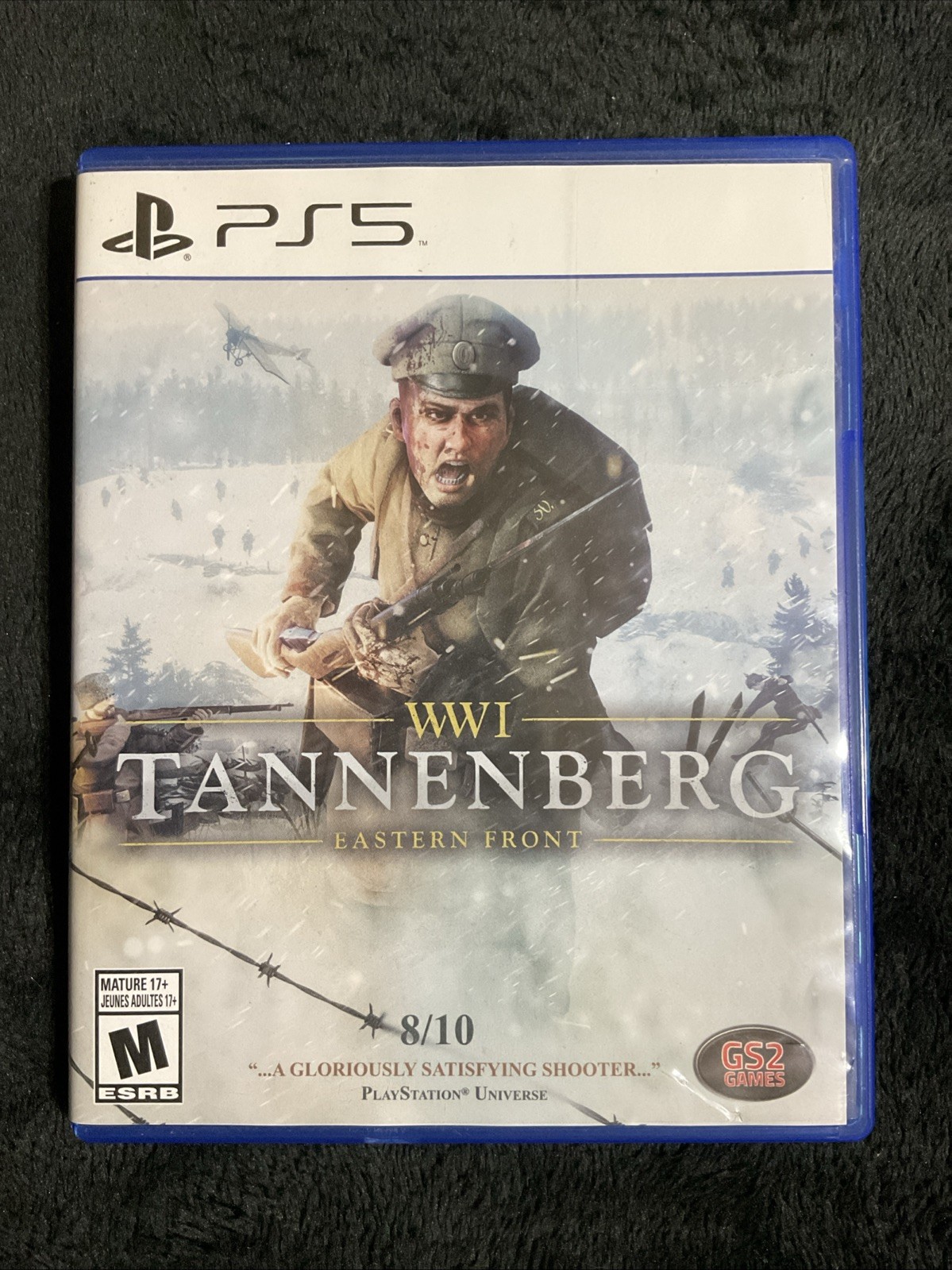 WWI: Tannenberg - Eastern Front [Sony PlayStation 4]