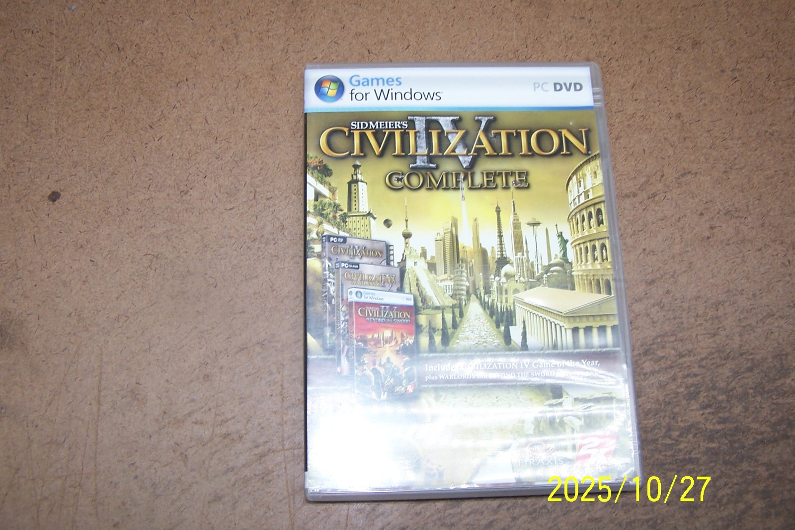 Civilization IV Complete