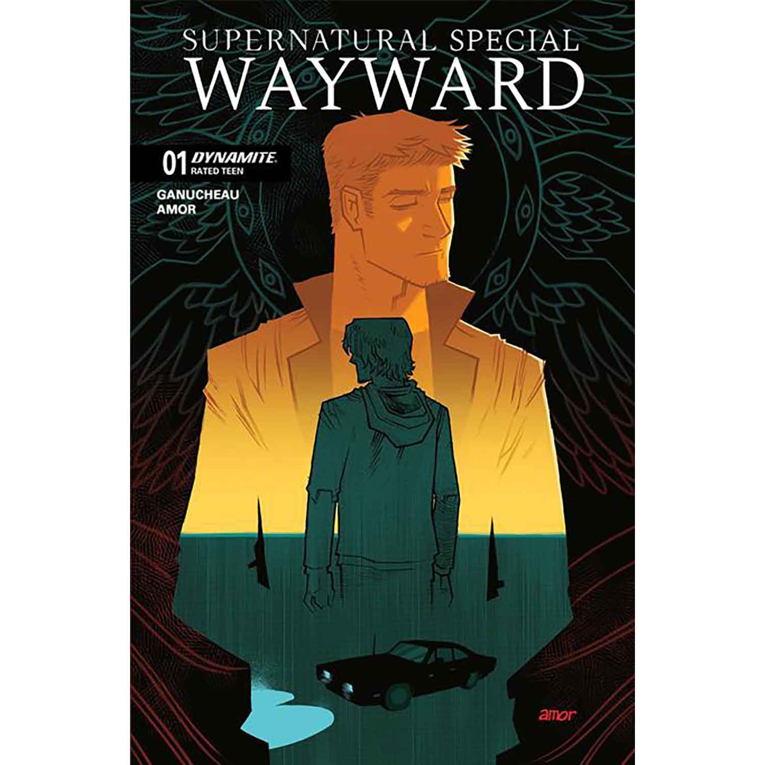 Supernatural Wayward Special #1 Dynamite Entertainment