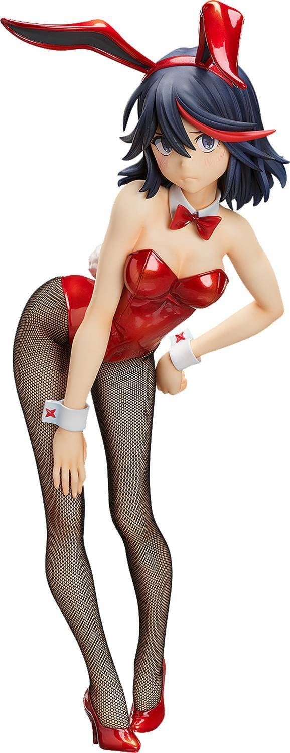 Freeing Kill la Kill Ryuko Matoi 1:4 Scale PVC Figure Bunny Version Collectible