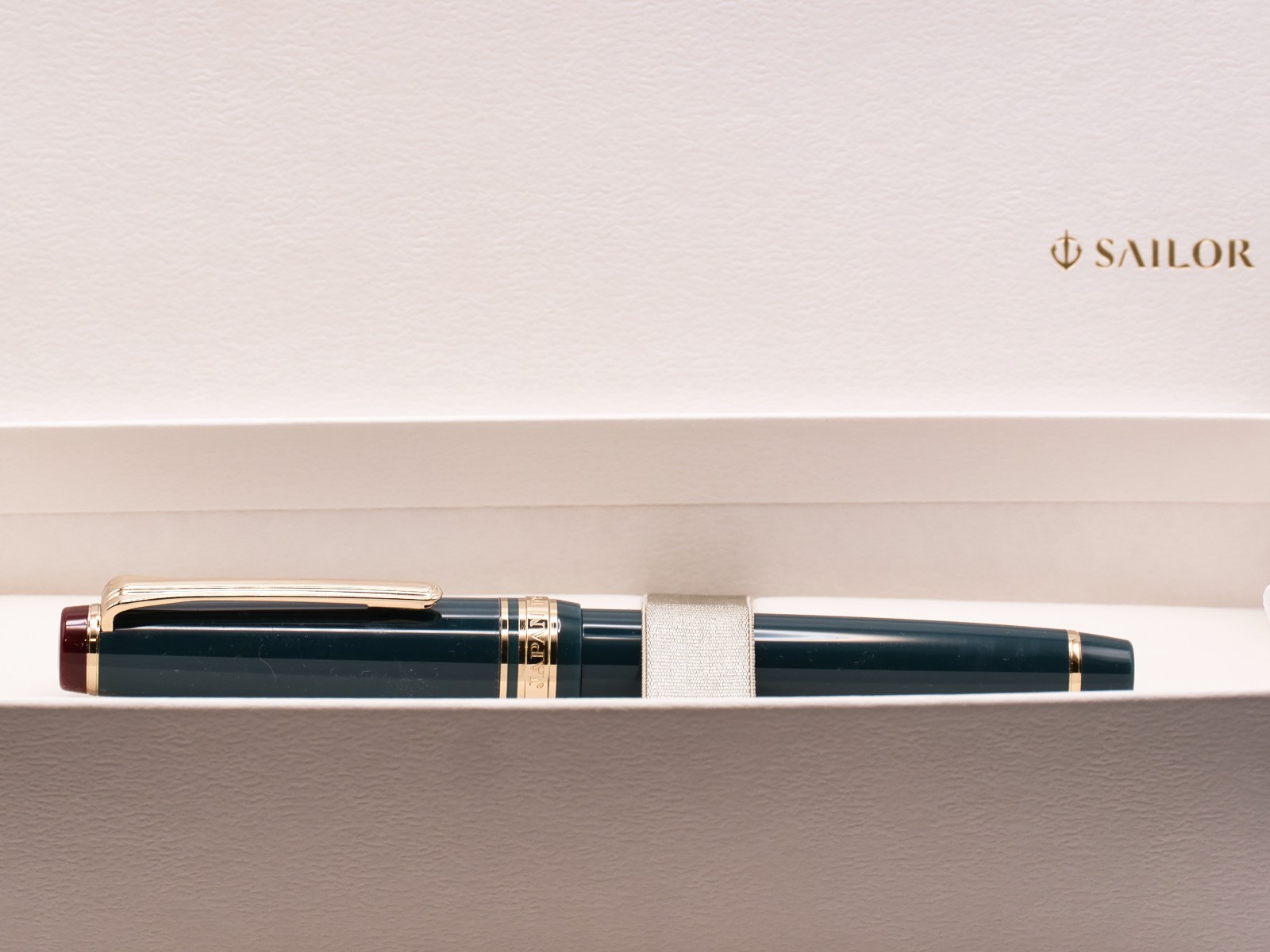 Sailor SHIKIORI - NOYAMA NO UTA - FP fountain pen MF 14K Kiji 11-1231-304