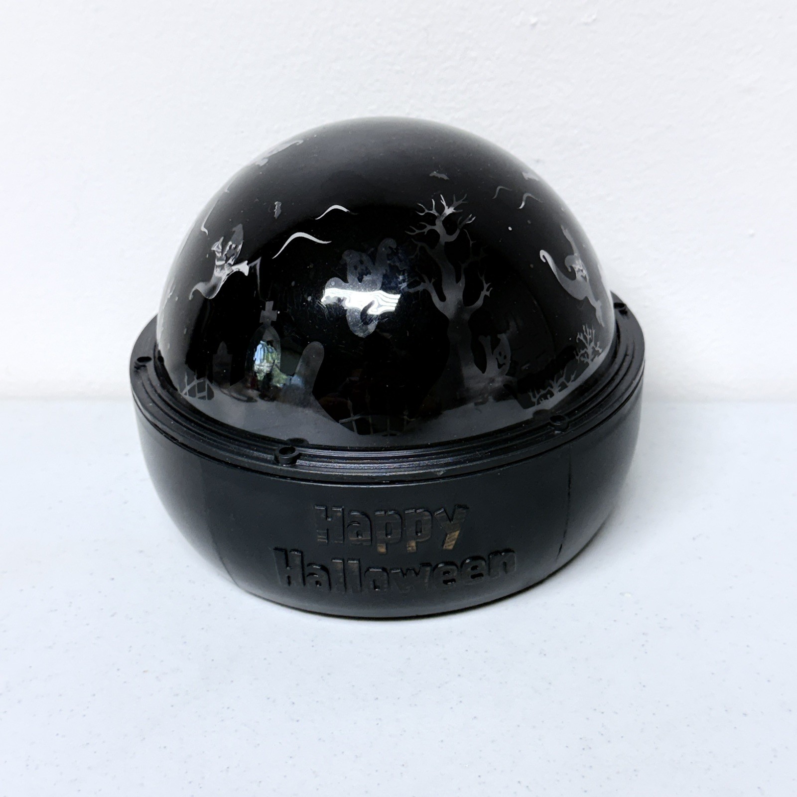 Gemmy Happy Halloween Rotating Projection Light