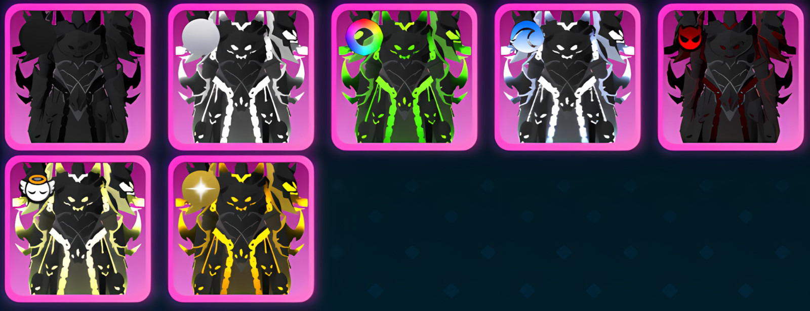 World Zero - Angel & Evil Packs
