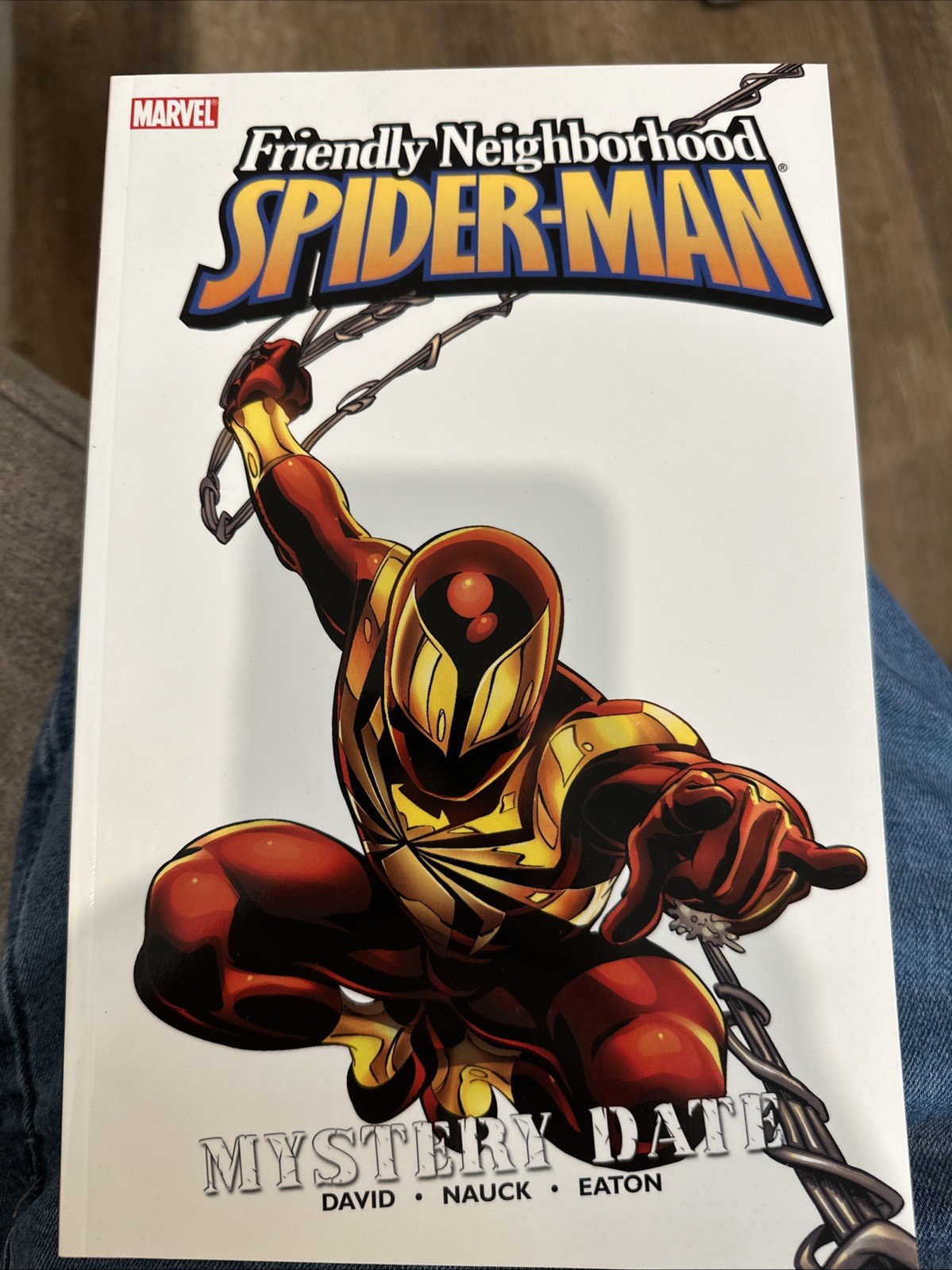 Friendly Neighborhood Spider-Man Vol. 2: Mystery Date (2007, TPB)
