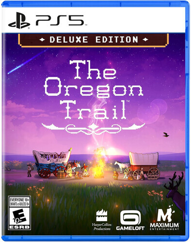 The Oregon Trail (Sony PlayStation 5, 2025)