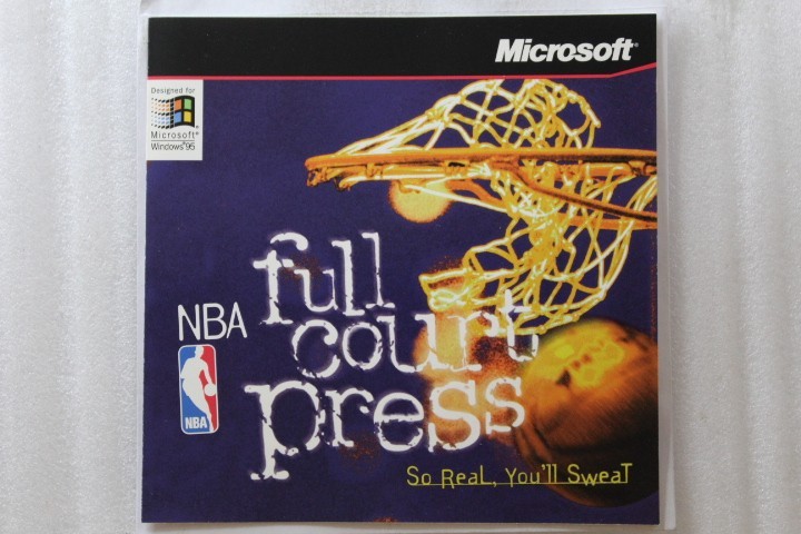 NBA Full Court Press PC