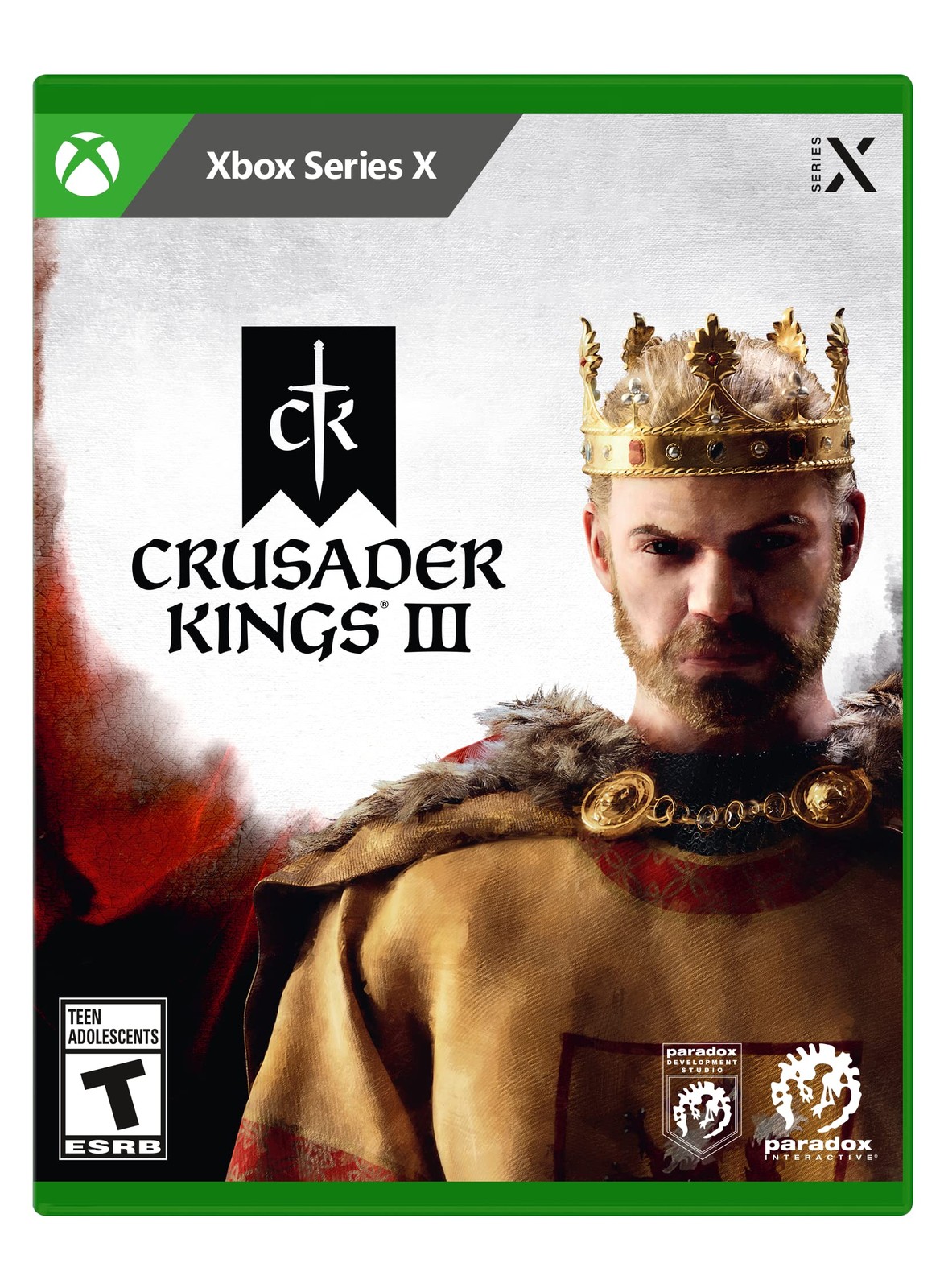 Crusader Kings 3: Console Edition - Xbox Series X