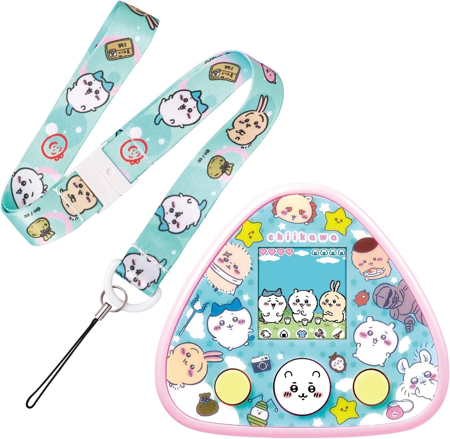 Chiikawa and the Super Cute Pink DX Set (Ages 6 and up) NEW