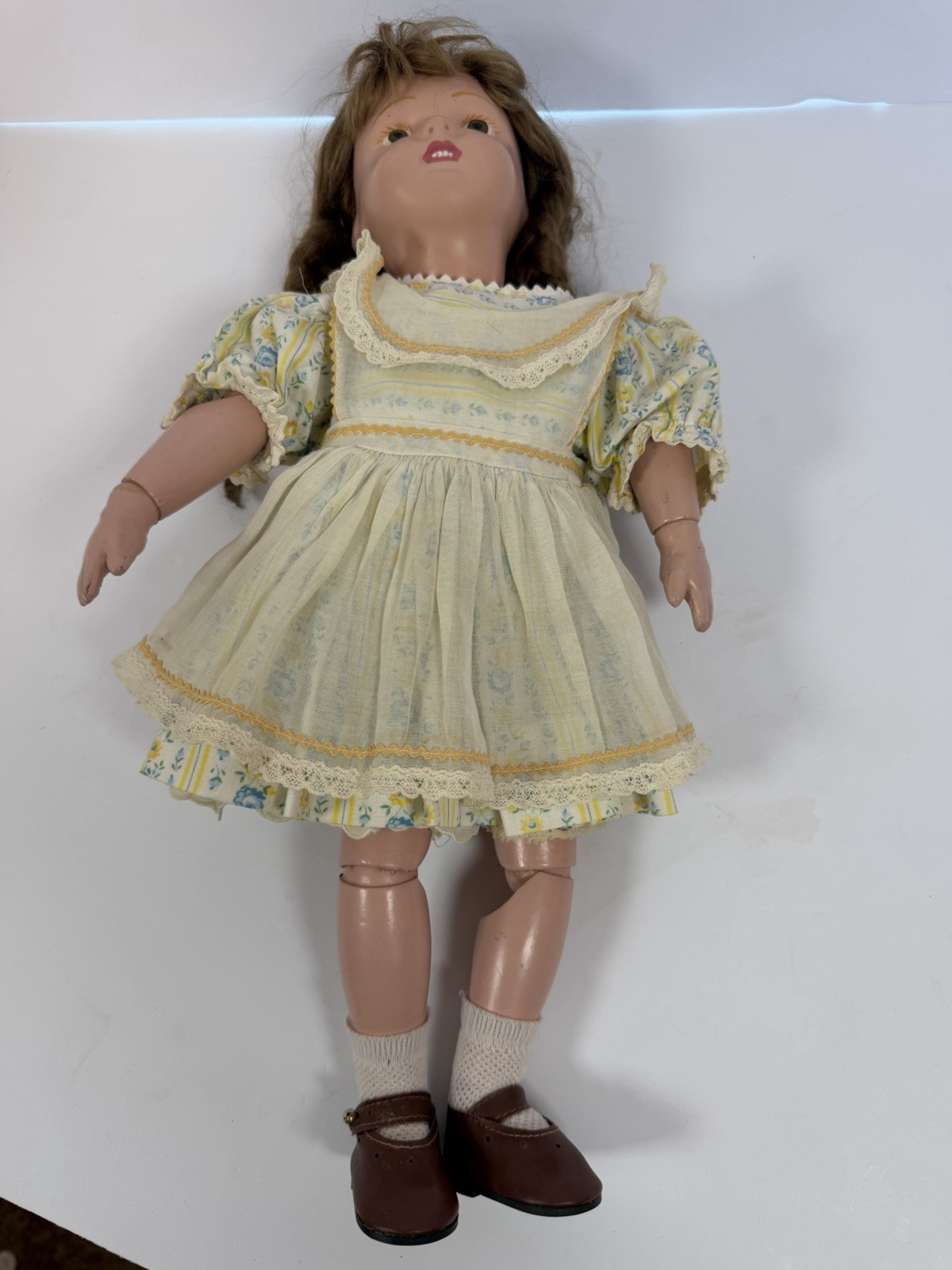 Schoenhut Miss Dolly 1915-1918