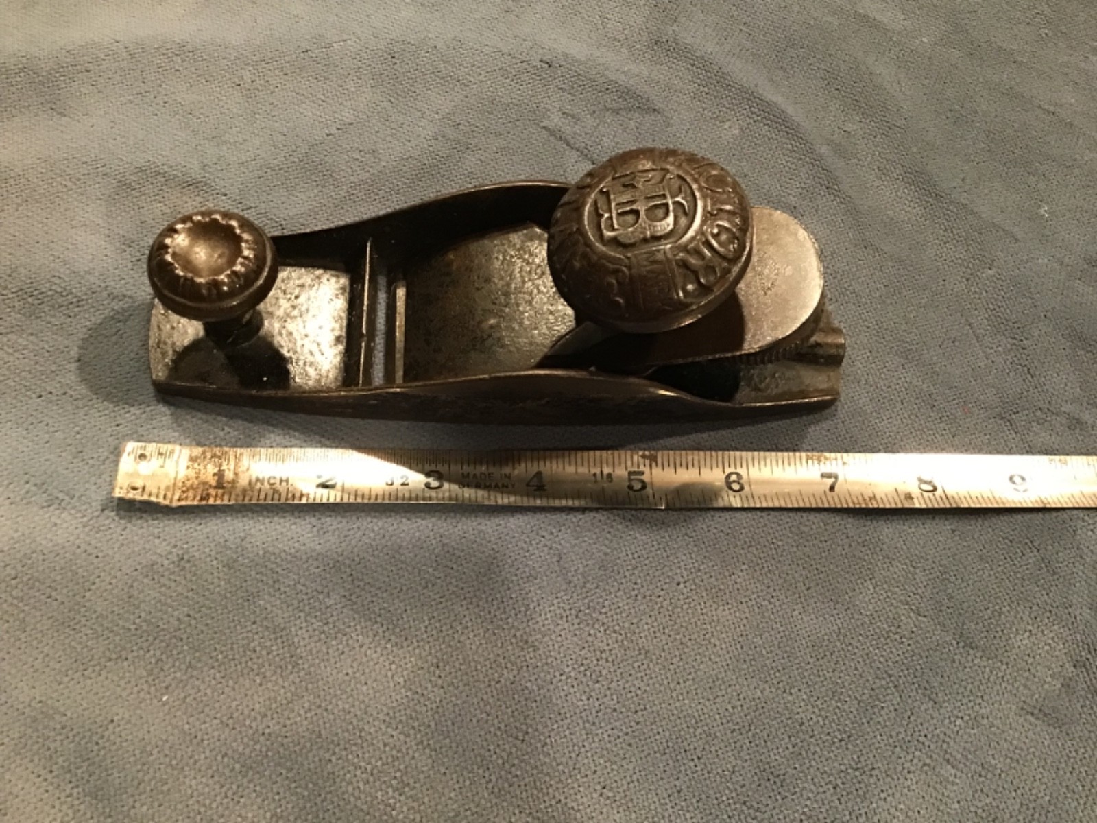 ANTIQUE VICTOR PLANE/type 2b