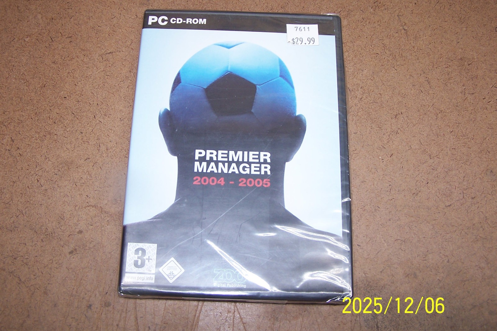 Premier Manager 2004-2005