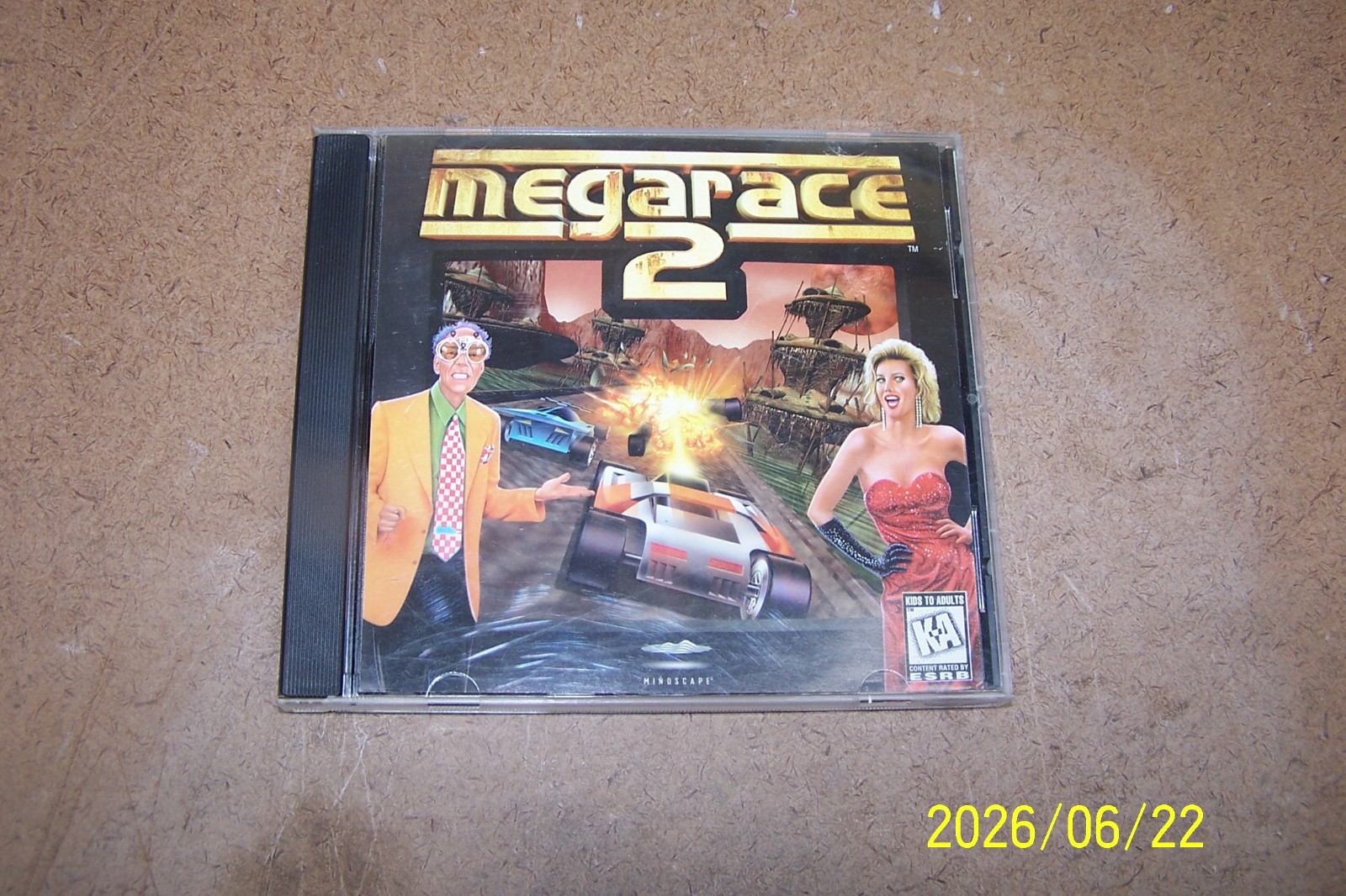 Megarace 2